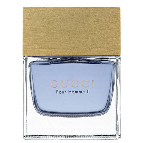 gucci ii femme|gucci pour homme ii deodorant.